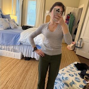 J Crew Cashmere Sweater